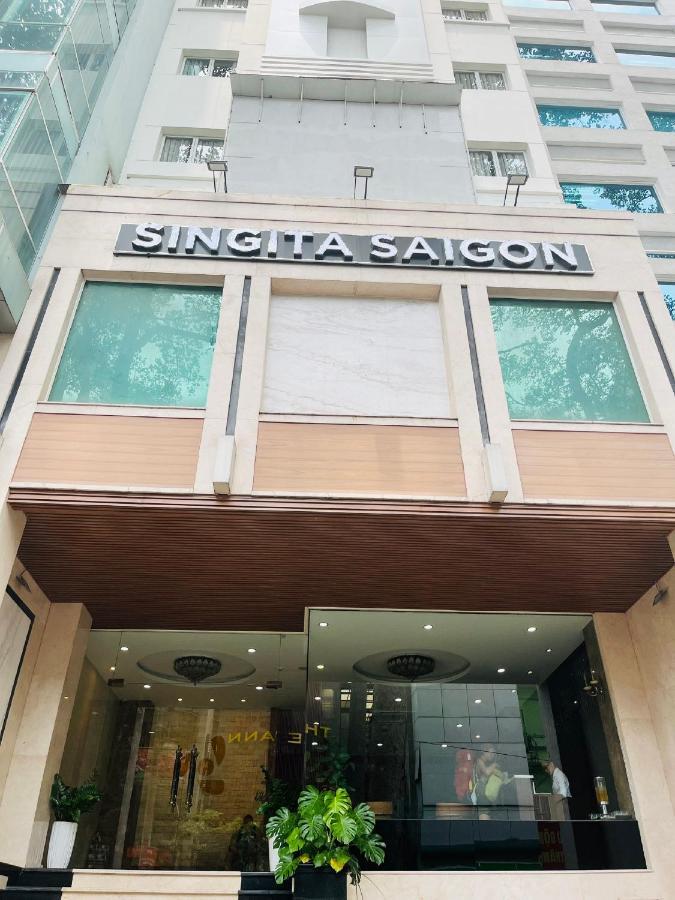 Singita Saigon Boutique Bnb Jeonse Hotel & Travel W Special Airport Service Deals Ho Chi Minh-Byen Eksteriør billede