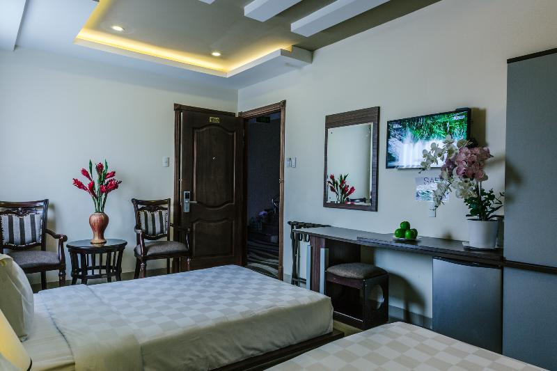 Singita Saigon Boutique Bnb Jeonse Hotel & Travel W Special Airport Service Deals Ho Chi Minh-Byen Eksteriør billede