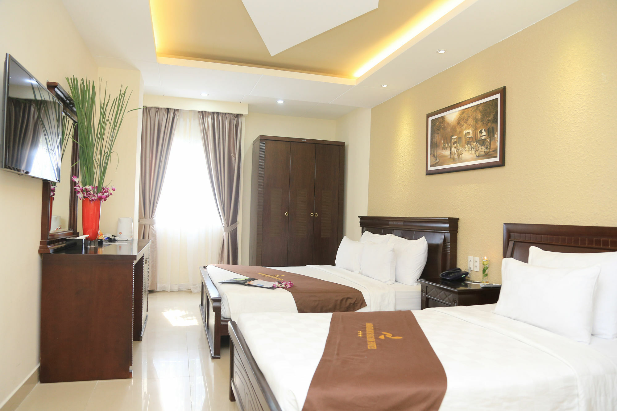 Singita Saigon Boutique Bnb Jeonse Hotel & Travel W Special Airport Service Deals Ho Chi Minh-Byen Eksteriør billede